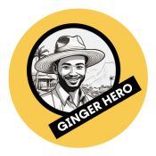 GINGER HERO